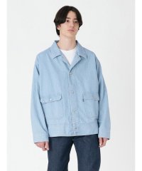 Levi's/MADE IN JAPAN ユーティリティトラッカージャケット ライトインディゴ SEASONAL RINSE/505937741