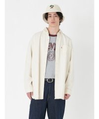 Levi's/WELLTHREAD(R) STONEFIELD シャツ ホワイト SOFT CERAMIC/505937769