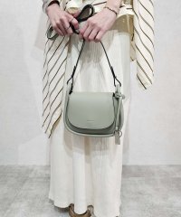 UNGRID bag/アングリッド Ungrid 【WEB限定商品】 キーリング付き マイクロミニショルダーバッグ/505941322