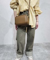 UNGRID bag/お財布ショルダーバッグ 多機能ポシェット　パスポートケース　スマホ入れ/505941323