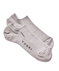 YUQRI/ユクリ YUQRI 【YUQRI】silky rib cover sizeless/505941599