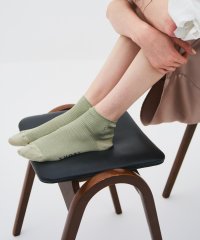 YUQRI/ユクリ YUQRI 【YUQRI】silky rib cover sizeless/505941599