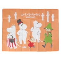 cinemacollection/ムーミン ピクニック用品 レジャーシート レジャータイム 北欧 丸眞 アウトドア キャラクター グッズ /505941624