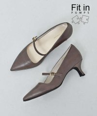 Au BANNISTER/【Fit in PUMPS】メリージェーンパンプス/505942143