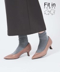 Au BANNISTER/【Fit in PUMPS】プレーンパンプス/505942144