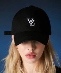 Varzar/【Varzar / バザール】3D Monogram logo over fit ball cap キャップ 帽子/505942478