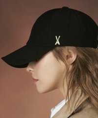 Varzar/バザール VARZAR 【VARZAR / バザール】GOLD STUD OVER FIT BALL CAP キャップ 帽子/505942479