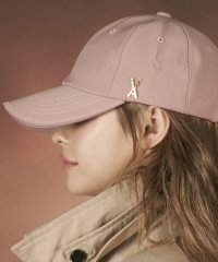 Varzar/バザール VARZAR 【VARZAR / バザール】GOLD STUD OVER FIT BALL CAP キャップ 帽子/505942479