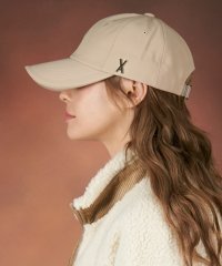 Varzar/【Varzar / バザール】Silver stud over fit ball cap キャップ 帽子/505942480