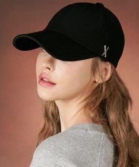 Varzar/【VARZAR / バザール】Silver stud over fit ball cap キャップ 帽子/505942480