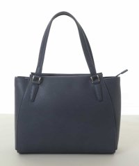 MK MICHEL KLEIN BAG/【2WAY】フェイクレザーエレガントスクエアトートバッグ/505943906