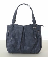 MK MICHEL KLEIN BAG/【2WAY】フロントタックギャザーアクセントバッグ/505943908