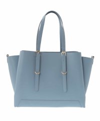 MK MICHEL KLEIN BAG/【2WAY】ベルトハンドルスクエアトートバッグ/505943910