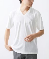 MK homme/ランダムストライプカットソー/505943927