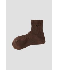 MARGARET HOWELL/4月上旬－下旬 FIT SUPPORT SHORT SOCKS/505944020