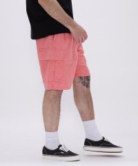 AVIREX/PIGMENT 2TUCK CARGO SHORT PANTS / ピグメント ２タック カーゴ /505944043