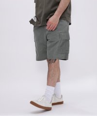 AVIREX/PIGMENT 2TUCK CARGO SHORT PANTS / ピグメント ２タック カーゴ /505944043