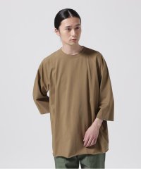 AVIREX/《直営店限定》MIL. GARMENTS 3/4 T－SHIRT / ミルガーメンツ 7分袖Tシャツ / AVIREX / アヴィレックス/505944049