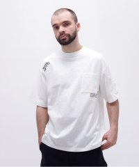 AVIREX/LOOSE FIT MIL. POCKET T－SHIRT/505944050