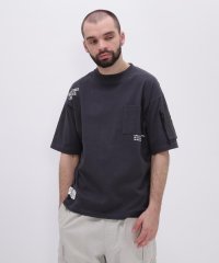 AVIREX/LOOSE FIT MIL. POCKET T－SHIRT/505944050