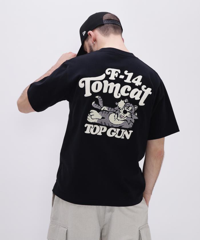 SAGARA TOM CAT T-SHIRT / サガラ トムキャットTシャツ SAGARA TOM CAT T-SHIRT / サガラ トムキャットTシャツ