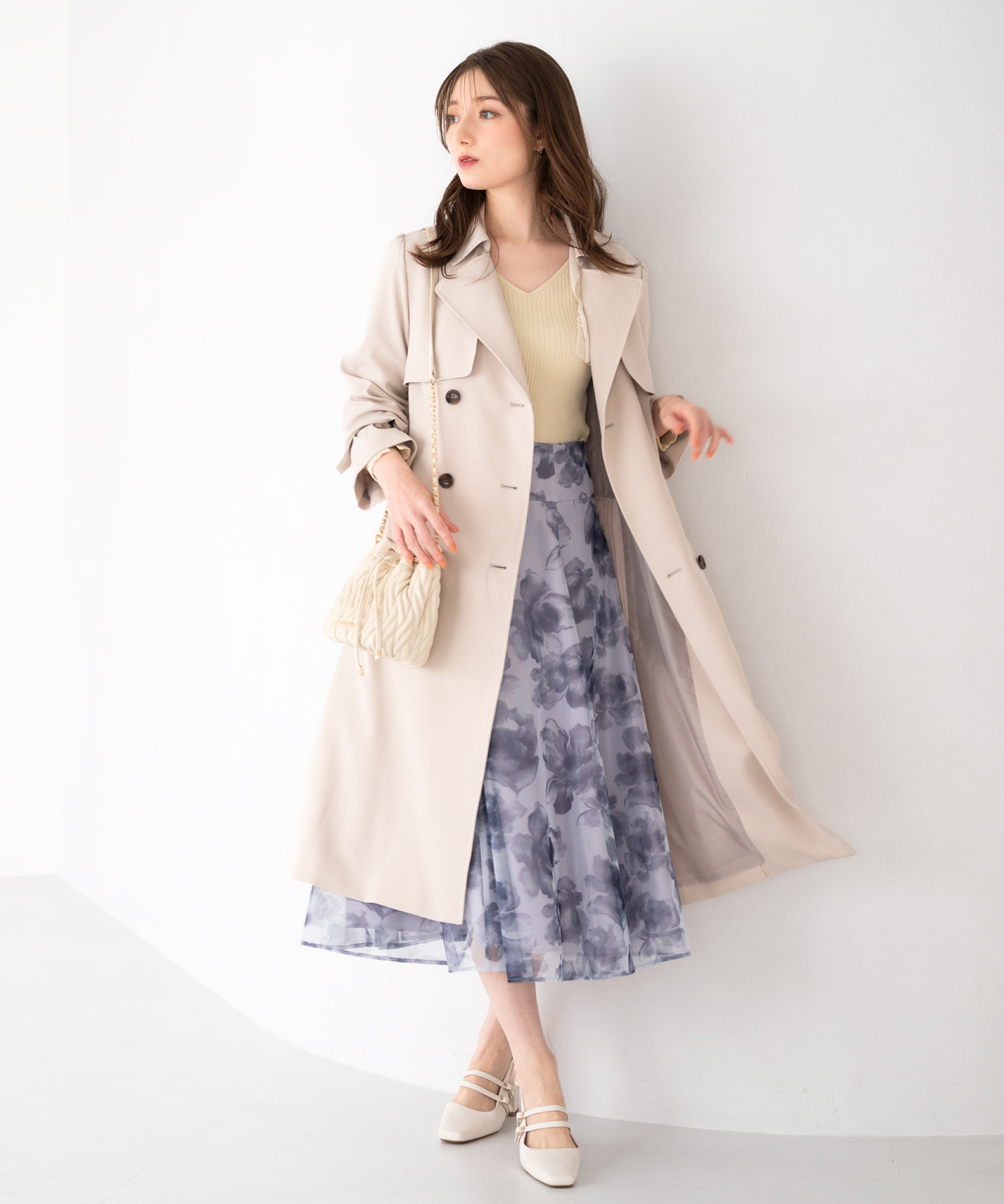 セール】ミッシュマッシュ MISCH MASCH 【2024春夏新作】サイド セール】ミッシュマッシュ MISCH MASCH 【2024春夏新作】サイド
