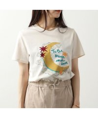 MAX MARA Weekend/ウィークエンド マックスマーラ Weekend Max Mara WEEKEND MAX MARA 半袖 Tシャツ CINEMA コットン/505944819