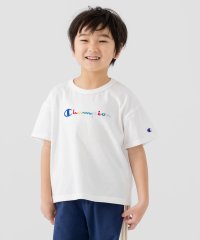 CHAMPION/〈チャンピオン〉カラフルロゴ半袖Tシャツ/505944858