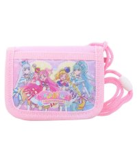 cinemacollection/わんだふるぷりきゅあ！[子供用財布]RFウォレット キッズラウンドウォレット  プリキュア/505945128