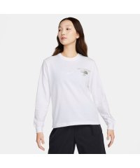 NIKE/ナイキ ウィメンズ NSW OC2 LS ボクシー S/S Tシャツ/505945369