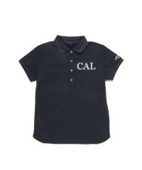 Callaway/カノコ半袖ポロシャツ/505945480