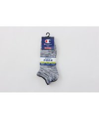 CHAMPION/スニーカーインソックスメッシュ3P/505945583