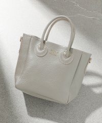 YOUNG＆OLSEN/【YOUNG&OLSEN】EMBOSSED LEATHER D TOTE S/505945794