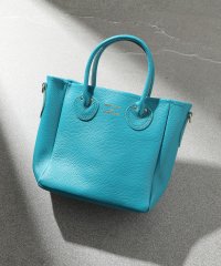 YOUNG＆OLSEN/【YOUNG&OLSEN】EMBOSSED LEATHER D TOTE S/505945794