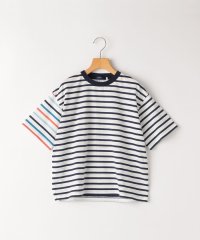 SHIPS KIDS/SHIPS KIDS:80～90cm / オーガニック コットン ボーダー TEE/505945989