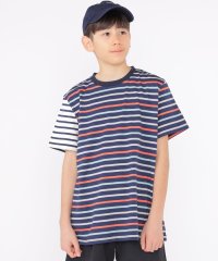 SHIPS KIDS/SHIPS KIDS:140～160cm / オーガニック コットン ボーダー TEE/505945991