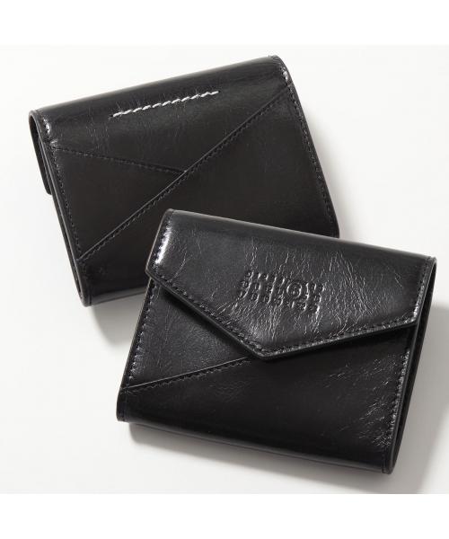 セール 20%OFF】MM6 二つ折り財布 Japanese 6 ジャパニーズ セール 20%OFF】MM6 二つ折り財布 Japanese 6 ジャパニーズ