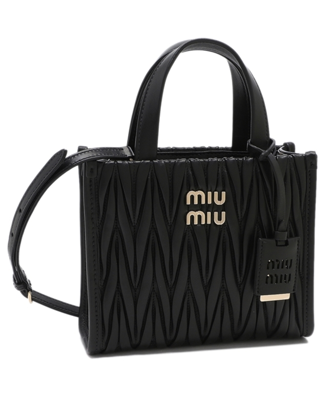 miu miu ショルダーバッグ　ハンドバッグ美品だと思います