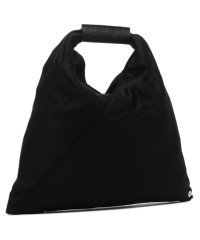 MM6 Maison Margiela/エムエムシックス メゾン マルジェラ MM6 Maison Margiela メゾンマルジェラ トートバッグ ジャパニーズバッグ ミニバッグ ブラック レディー/505948220