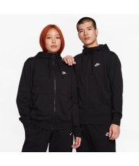 NIKE/AS M NSW CLUB HOODIE FZ FT/505949707