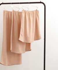 fran de lingerie/使いやすい、シンプルベーシック身長やお洋服に合わせて選べる丈 「ペチコート ベーシックインナー」 ベーシックインナー/505949897