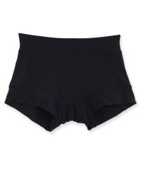 fran de lingerie/ベーシックなものこそ上質に包まれる優しい履き心地 「シルりら　ゴム無し一部丈ショーツ ショーツ」 ショーツ/505950142