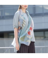 Liliane Burty/ダイニングプリント　ストール/505950159