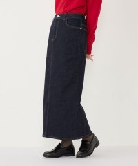 SHIPS Colors WOMEN/SHIPS Colors:〈洗濯機可能〉デニム タイト スカート◇/505950231