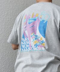 SHIPS any MEN/【SHIPS any別注】GOOD ROCK SPEED: レトロ スポーツ グラフィック Tシャツ◆/505950236