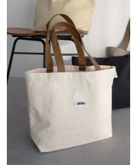 CRAFT STANDARD BOUTIQUE/【追加】akha. キャンバストート/A4サイズ/505950313