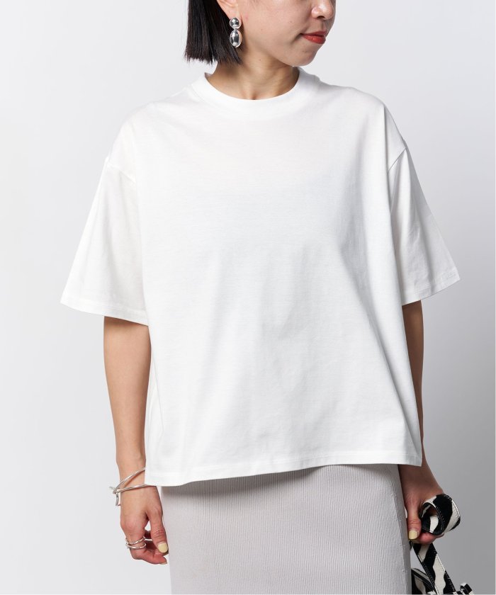 新品⭐︎ VERMEIL par iena  アッパーハイツ 別注Box Tシャツ upper hights/アッパーハイツ】別注 BoxTシャツ(505950351