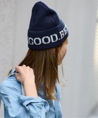 FRAMeWORK/【BETTER THAN GOOD/ベターザングッド】LOGO BEANIE/505950357