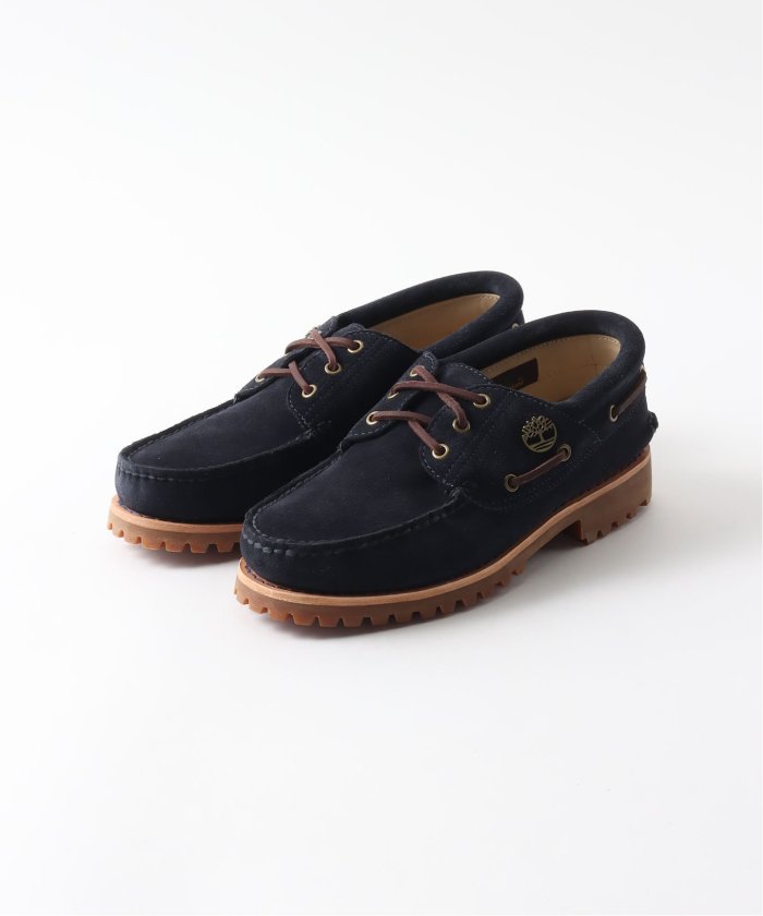 【jjj】ティンバーランド　ローファー　3eye size26-26.5 Timberland / ティンバーランド 】 3EYE CLASSIC LUG/スリーアイ