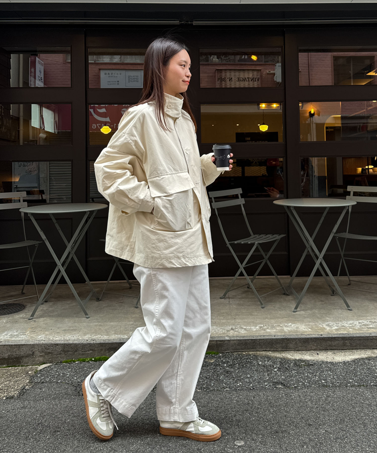 キャナルジーン CANAL JEAN RED CHOP WORKS(レッドチョップ キャナルジーン CANAL JEAN RED CHOP WORKS(レッドチョップ